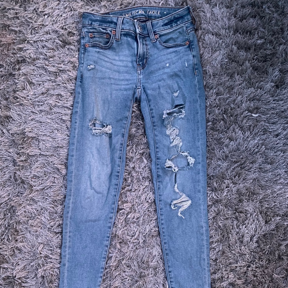 Skinny jeans